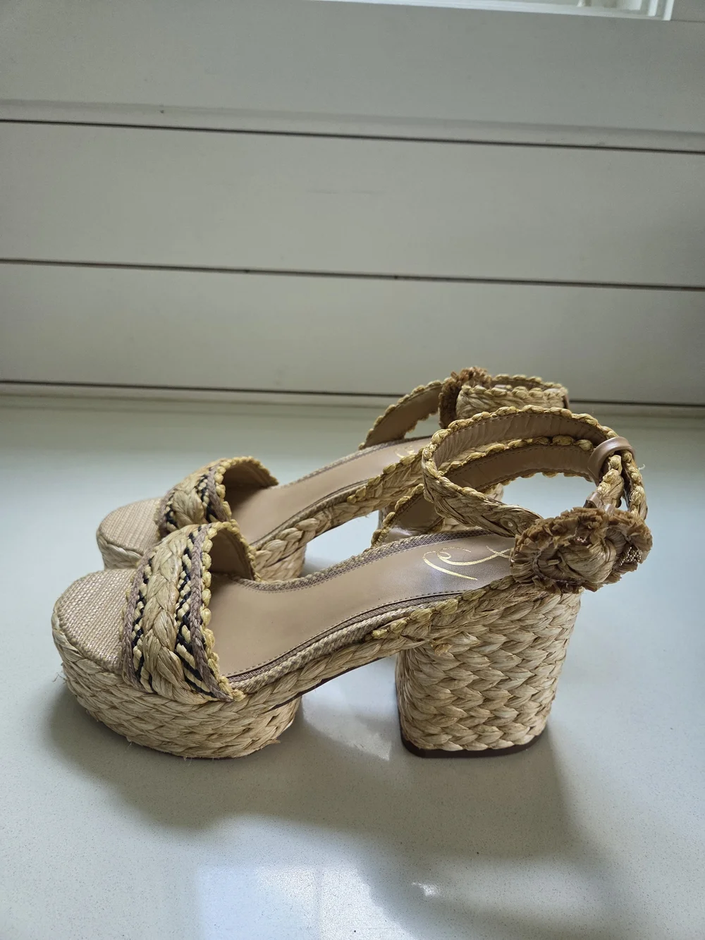 Sam Edelman Iliana platform Sandals
